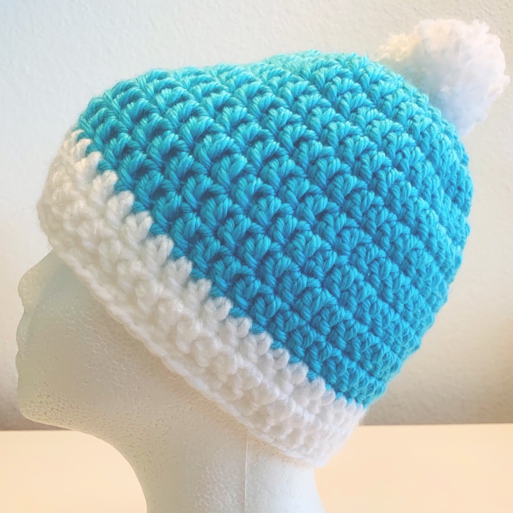 Beanies Handmade in the Salty Air of Laguna Beach!